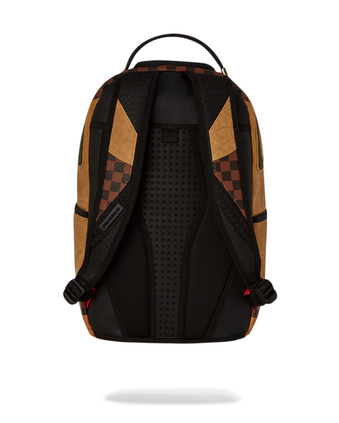 SPRAYGROUND HENNY RACEWAY GRAFF DLXSV BACKPACK