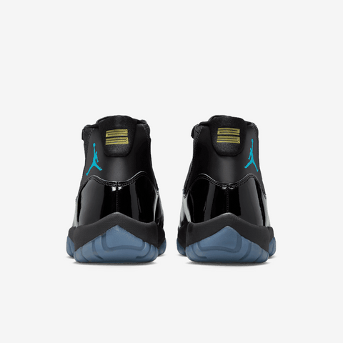 AIR JORDAN 11 RETRO -GAMMA BLUE-