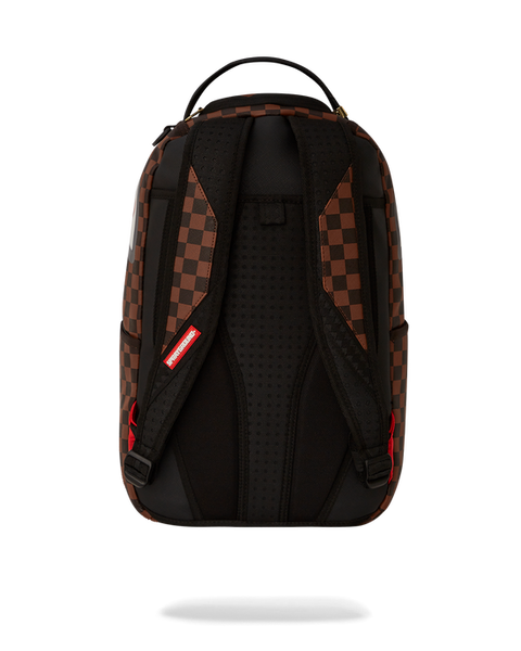 SPRAYGROUND SHARKS IN PARIS LENTICULAR CHOMP DLXSV BACKPACK
