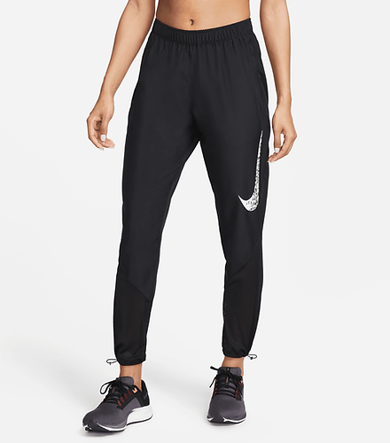 NIKE DRI-FIT SWOOSH RUN PANT (W)