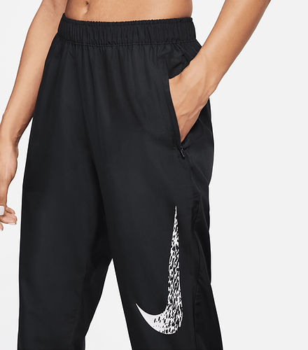 NIKE DRI-FIT SWOOSH RUN PANT (W)