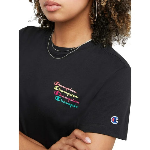 CHAMPION CLASSIC TEE (W)