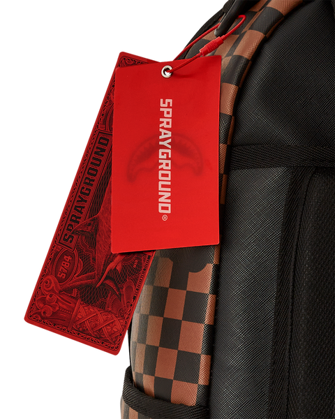 SPRAYGROUND LOONEY TUNES BUGS BUNNY REVEAL DLXSV BACKPACK