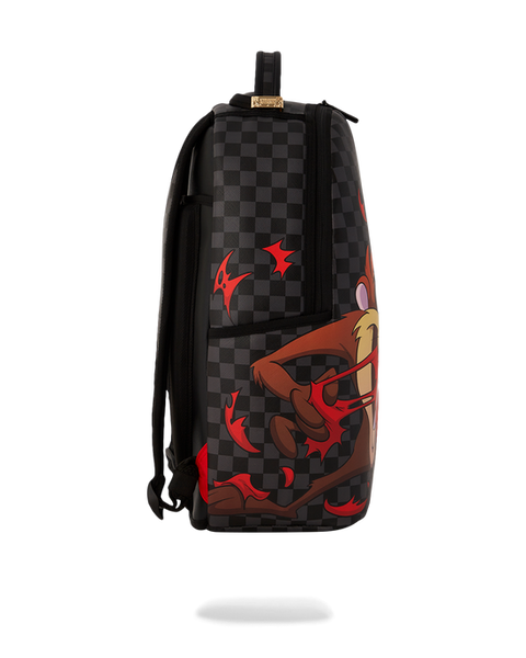 SPRAYGROUND LOONEY TUNES TAZ TEAR UP DLXSV BACKPACK