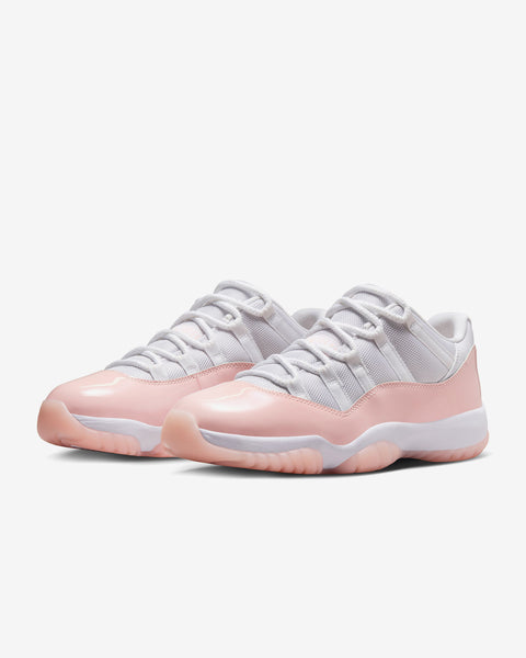 AIR JORDAN 11 RETRO LOW -PINK- (W)