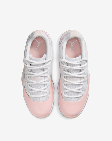 AIR JORDAN 11 RETRO LOW -PINK- (W)