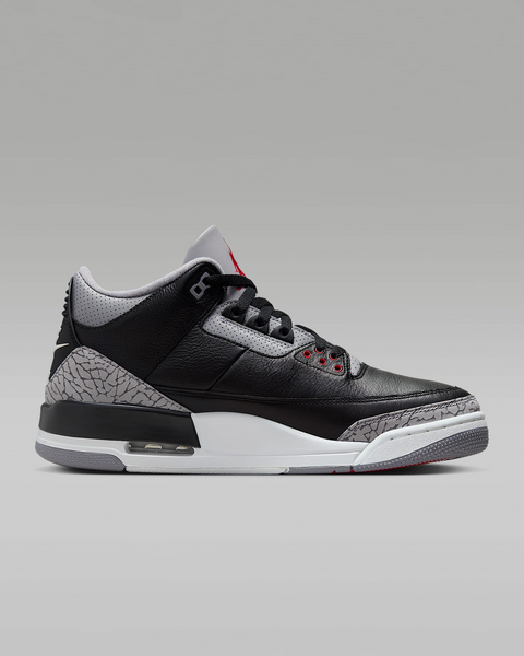 AIR JORDAN 3 RETRO OG "BLACK CEMENT"