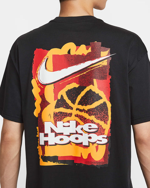 NIKE HOOPS BASKETBALL MAX90 TEE