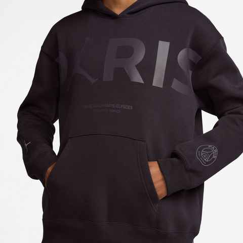 JORDAN PARIS SAINT-GERMAIN PULLOVER HOODIE (W)