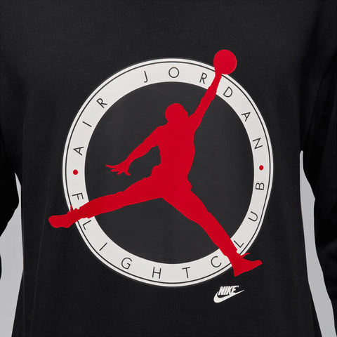 JORDAN FLIGHT CLUB LONG SLEEVE