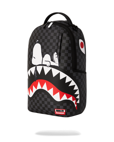 SPRAYGROUND PEANUTS SNOOPY SUNDAY DLXSV BACKPACK