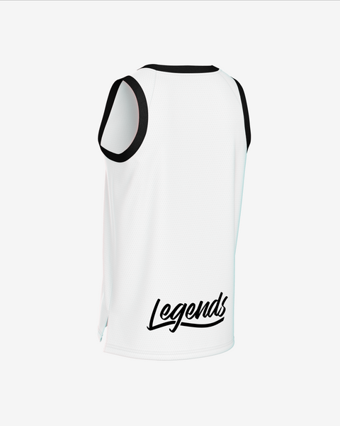 LEGENDS FRONT BALL JERSEY