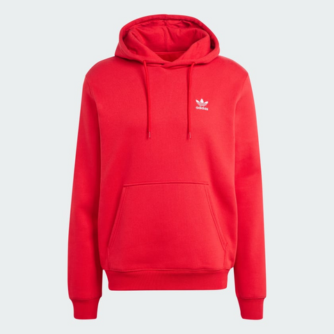 ADIDAS ESSENTIALS TREFOIL HOODIE