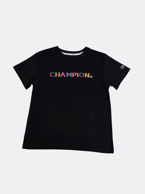 CHAMPION CLASSIC TEE (W)