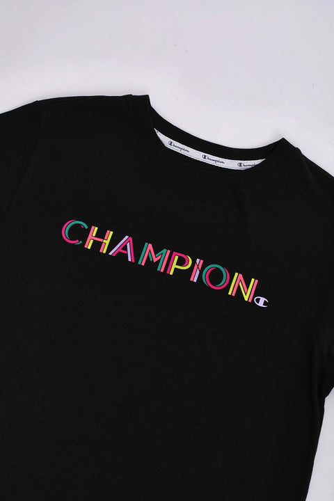 CHAMPION CLASSIC TEE (W)