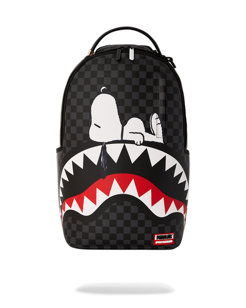 SPRAYGROUND PEANUTS SNOOPY SUNDAY DLXSV BACKPACK