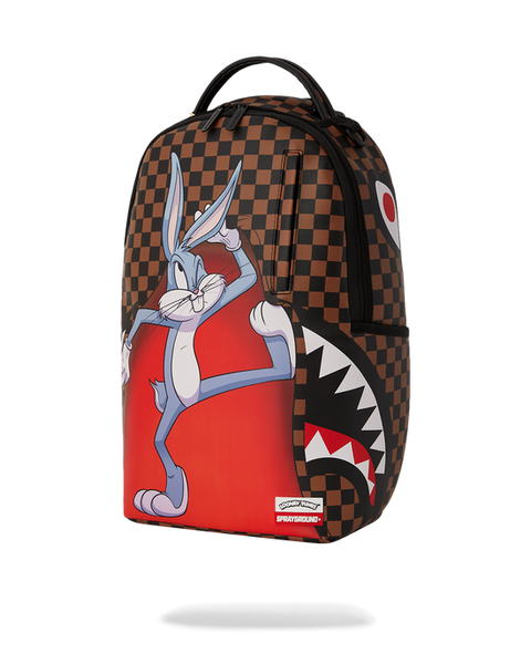 SPRAYGROUND LOONEY TUNES BUGS BUNNY REVEAL DLXSV BACKPACK