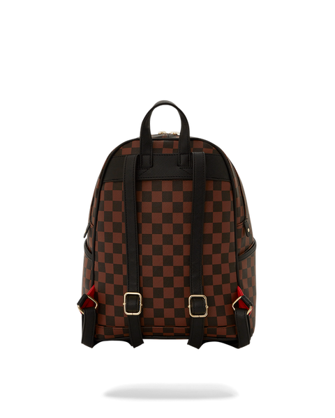 SPRAYGROUND SHARKS IN PARIS LENTICULAR CHOMP SAVAGE BACKPACK