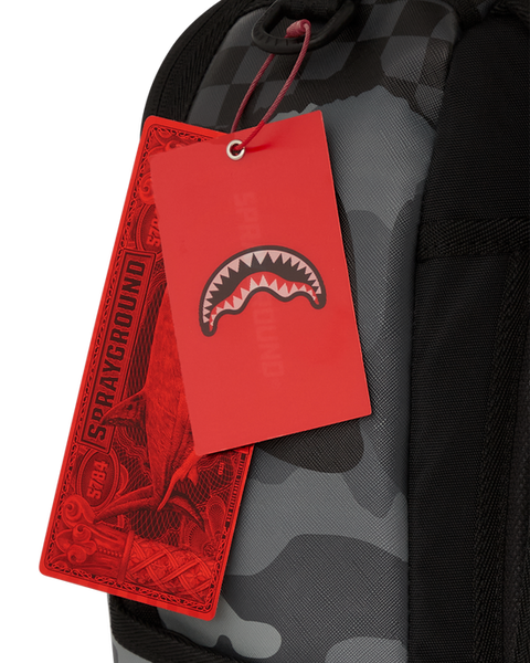 SPRAYGROUND 3AM TEAR IT UP DLXSV BACKPACK