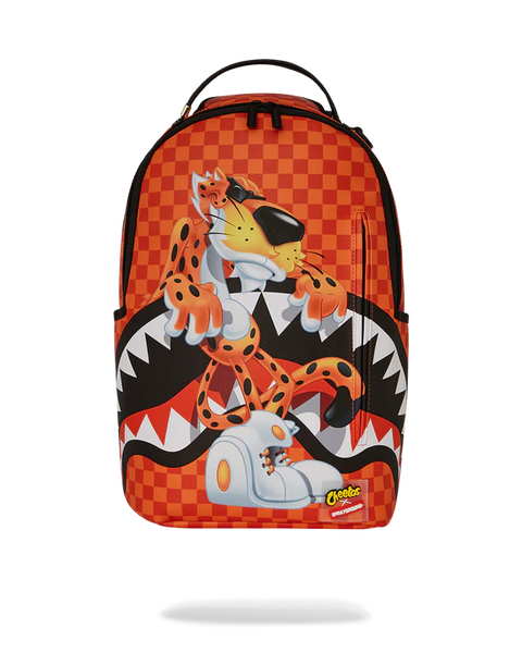 SPRAYGROUND CHEETOS CHESTER CHEETAH CHILLING