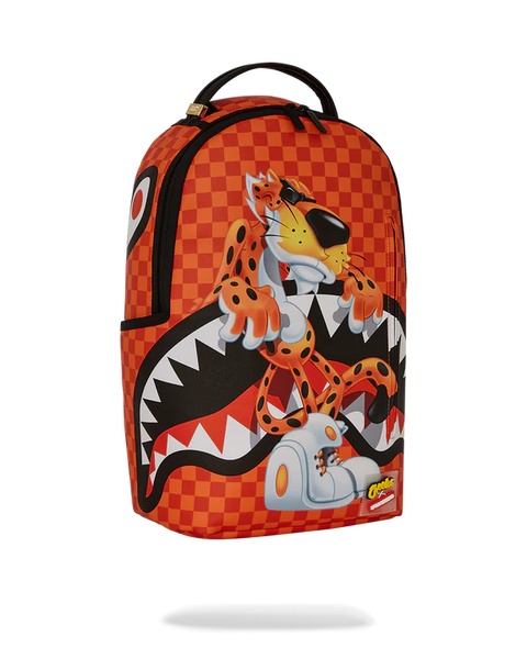 SPRAYGROUND CHEETOS CHESTER CHEETAH CHILLING