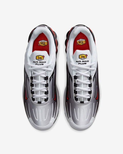 NIKE AIR MAX PLUS 3 "WHITE TEAM ORANGE"