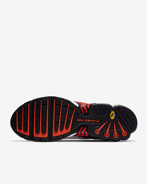 NIKE AIR MAX PLUS 3 "WHITE TEAM ORANGE"