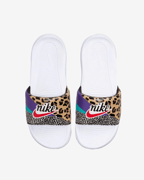 NIKE VICTORI ONE PRINT SLIDE (W)