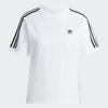 ADIDAS ADICOLOR CLASSIC 3STRIPES TEE (W)