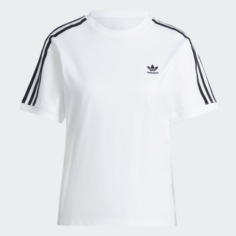 ADIDAS ADICOLOR CLASSIC 3STRIPES TEE (W)