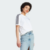 ADIDAS ADICOLOR CLASSIC 3STRIPES TEE (W)