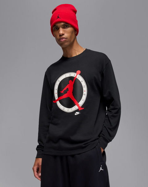 JORDAN FLIGHT CLUB LONG SLEEVE