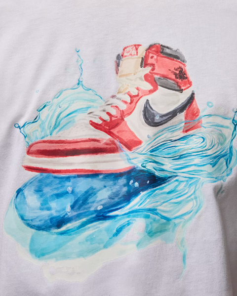 JORDAN FLIGHT ESSENTIALS TEE