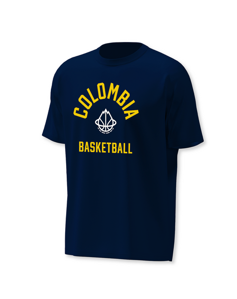 LEGENDS COLOMBIA BASKETBALL LIFESTYLE TEE