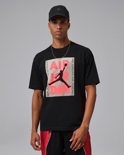 JORDAN GRAPHIC T SHIRT