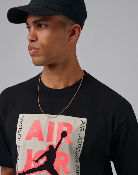JORDAN GRAPHIC T SHIRT