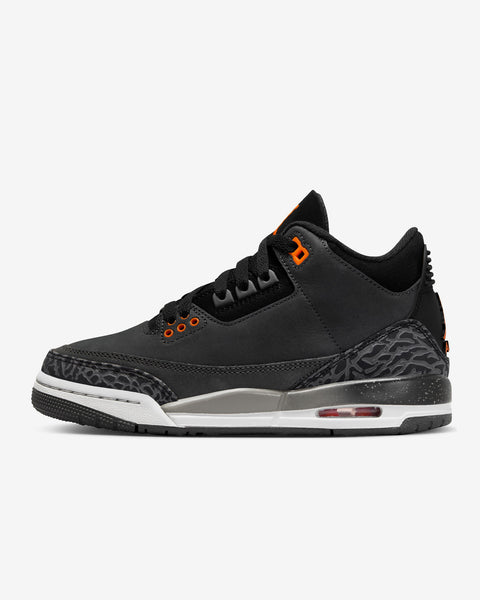 AIR JORDAN 3 RETRO BIG KIDS (GS)