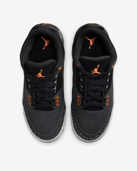 AIR JORDAN 3 RETRO BIG KIDS (GS)