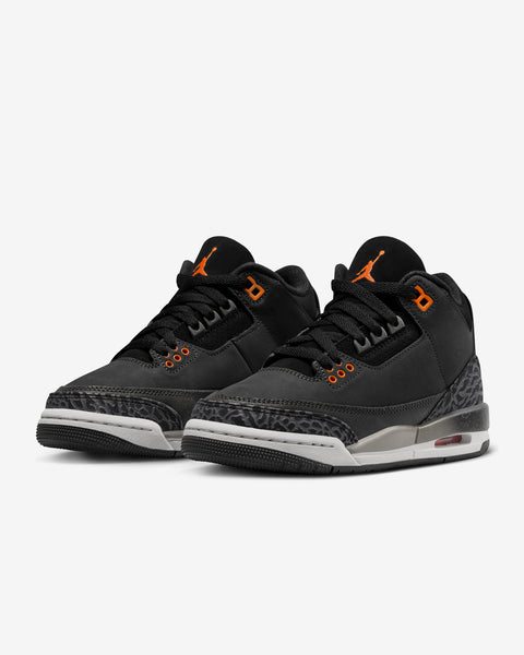 AIR JORDAN 3 RETRO BIG KIDS (GS)