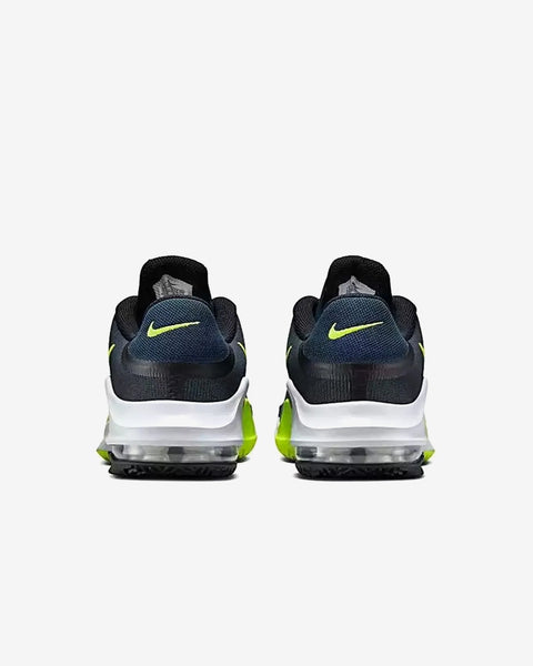 NIKE AIR MAX IMPACT 4 "ARMORY NAVY VOLT"