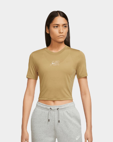 NIKE SPORTSWEAR  TEE SLIM CROPPED (W)