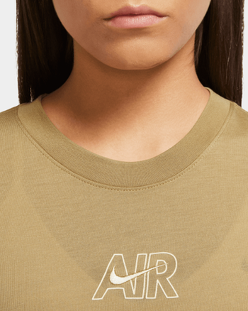 NIKE SPORTSWEAR  TEE SLIM CROPPED (W)