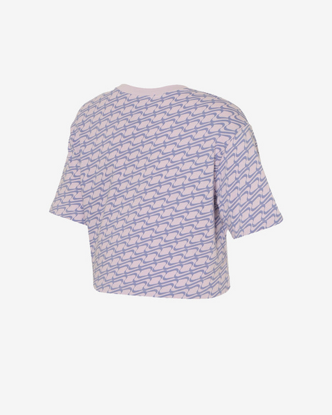 NIKE SPORTSWEAR ICON SHORT TEE (W)