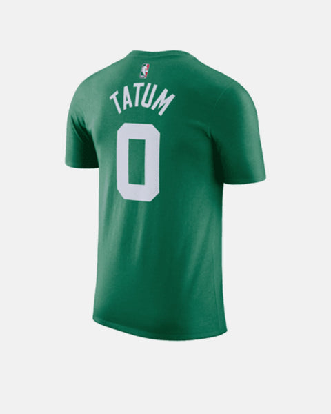 BOSTON CELTICS MENS NIKE NBA 0 T-SHIRT