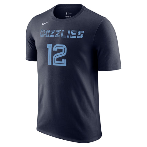 NIKE NBA MEMPHIS GRIZZLIES TEE