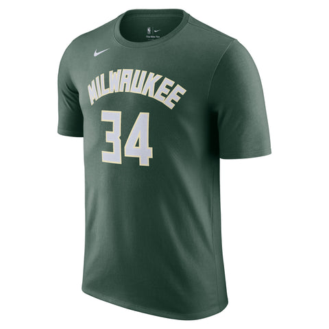 NIKE MILWAUKEE BUCKS NBA TEE