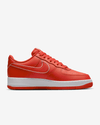 AIR FORCE 1 07 PICANTE RED