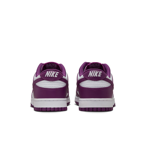 NIKE DUNK LOW WHITE VIOTECH