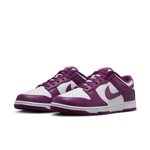 NIKE DUNK LOW WHITE VIOTECH