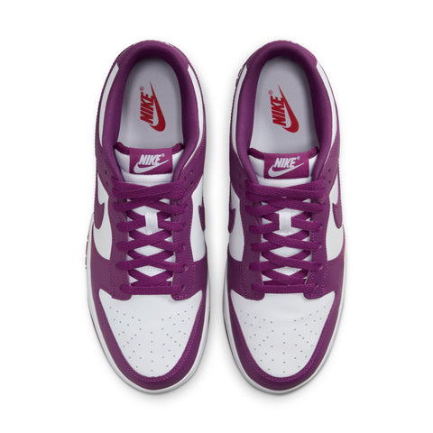NIKE DUNK LOW WHITE VIOTECH